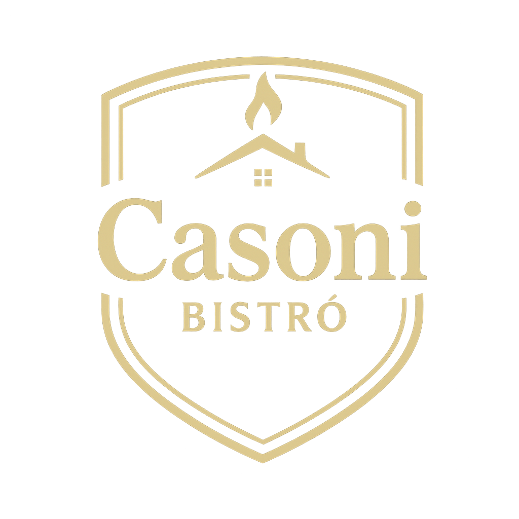 Casoni Bistro Logo